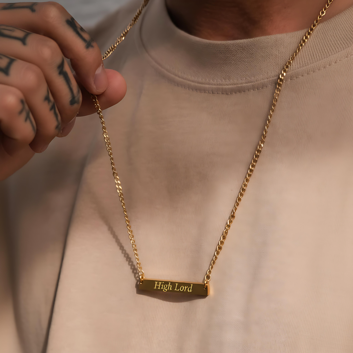 High Lord Necklace - MagicMerchEmporium