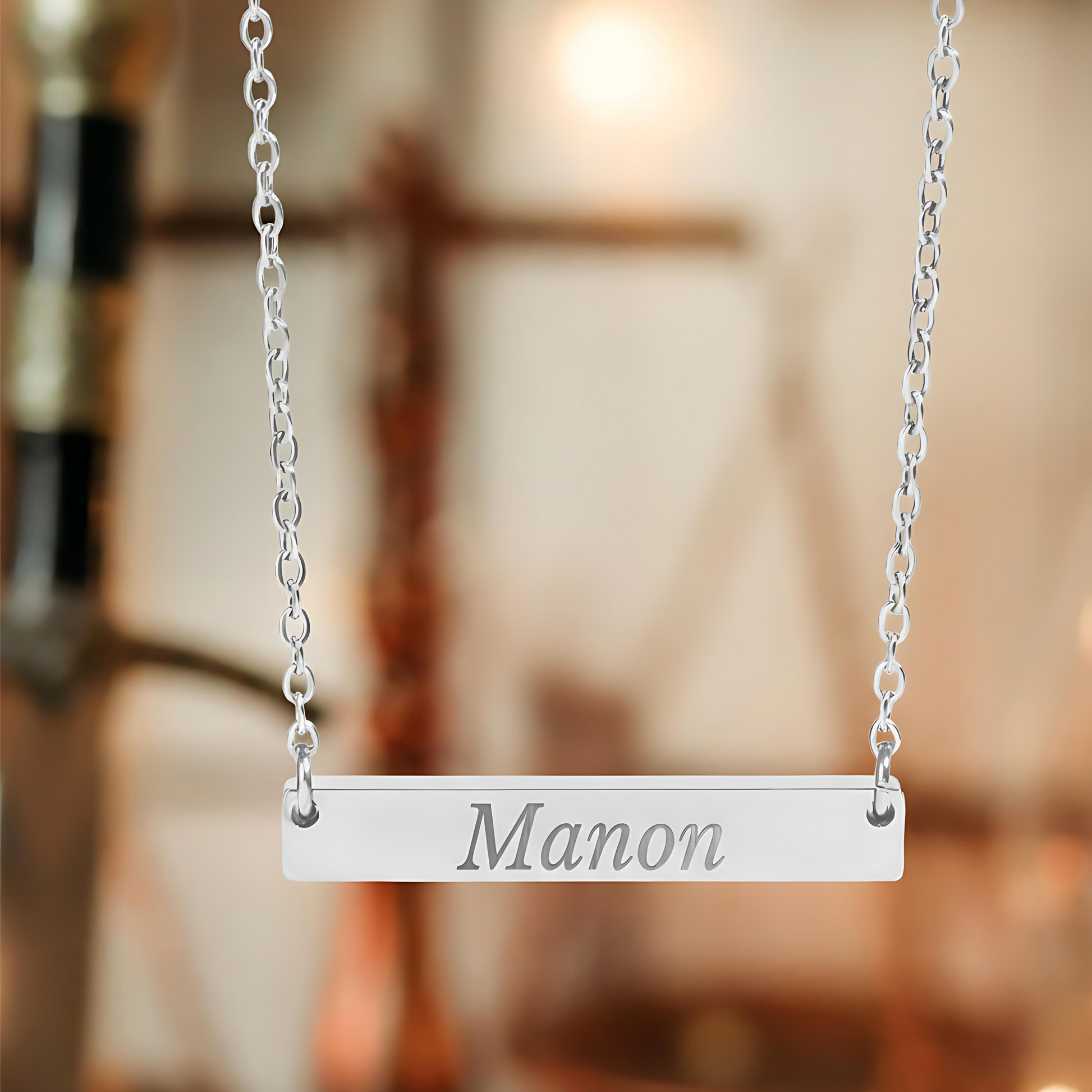 Manon Necklace - MagicMerchEmporium
