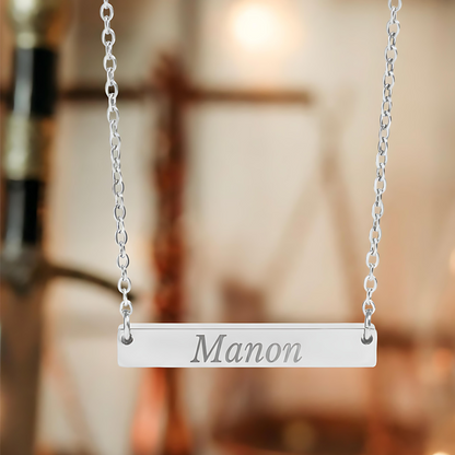 Manon Necklace - MagicMerchEmporium