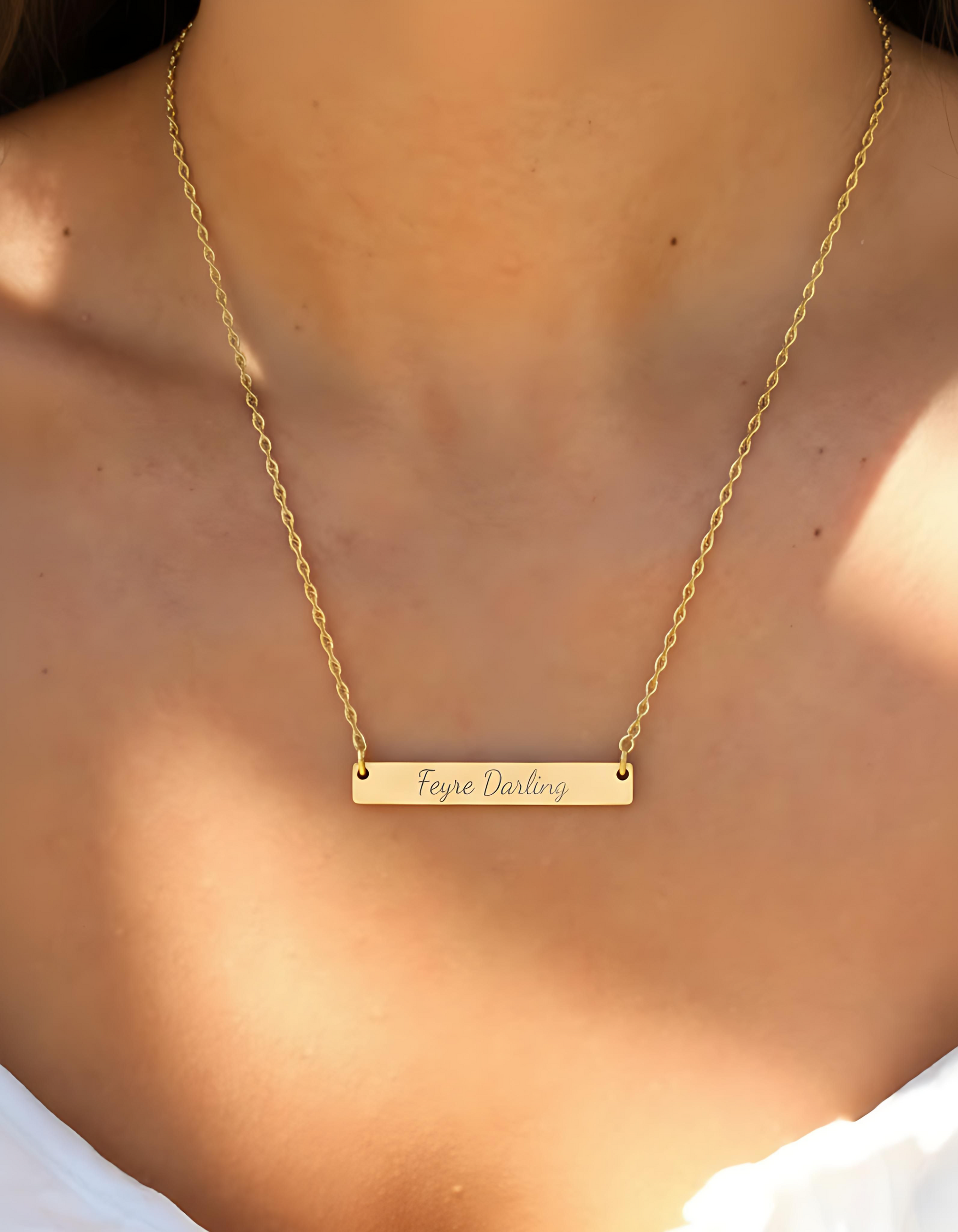 Feyre Darling Necklace - MagicMerchEmporium