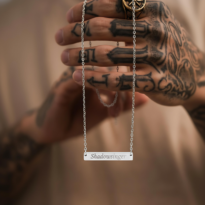Shadowsinger Necklace
