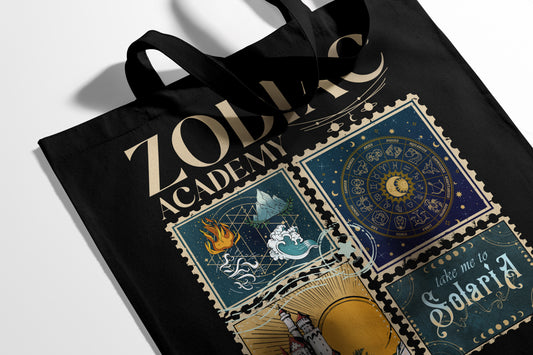 “Take Me to Solaria” Tote Bag