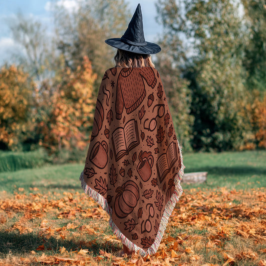 Cozy Fall Blanket