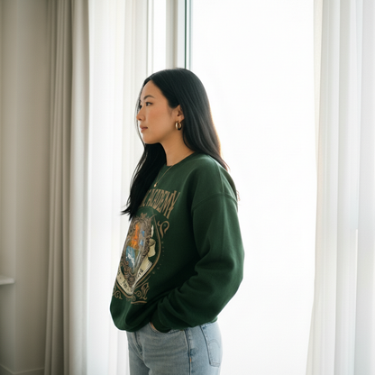 ZA Elements Crest Sweatshirt