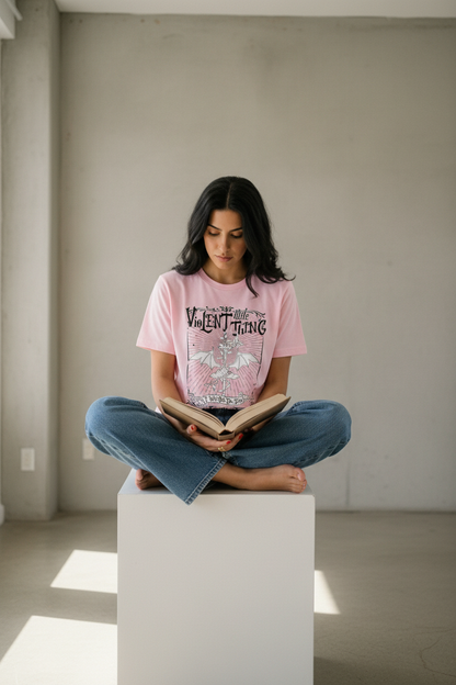 Violent Little Thing Tee