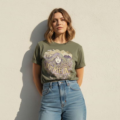 The Psychedelic Spirit Tee