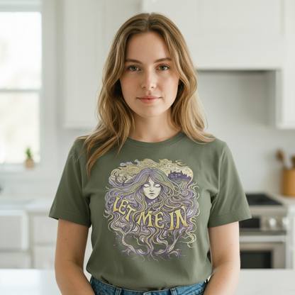 The Psychedelic Spirit Tee