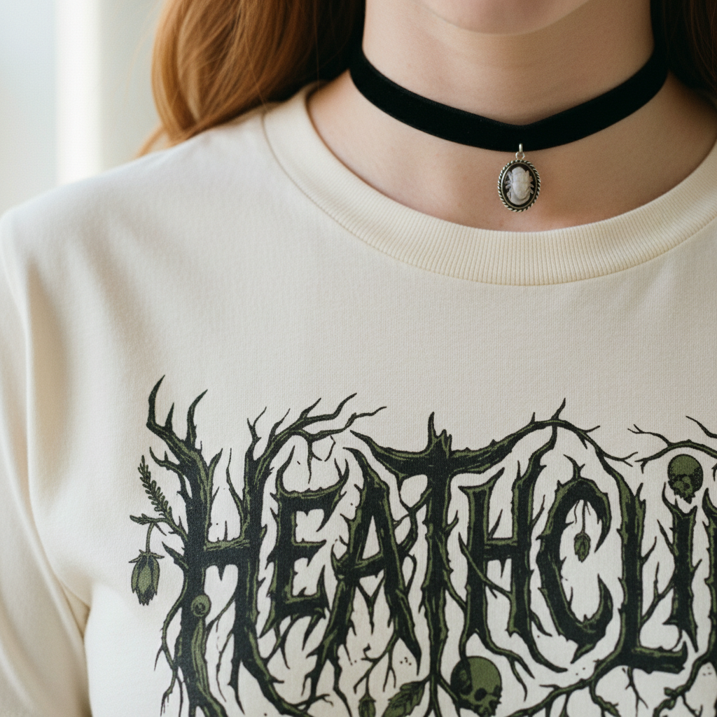 The Cult of the Moors Tee