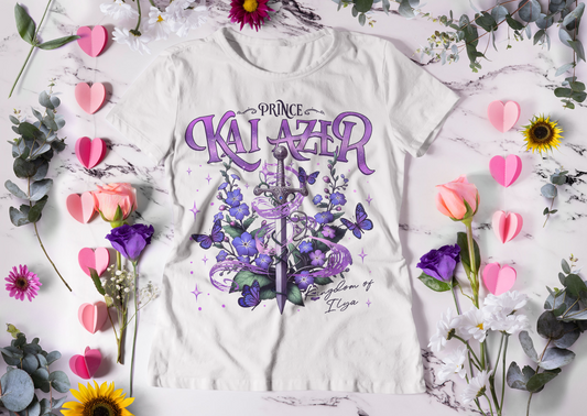 Prince Kai Azer Tee