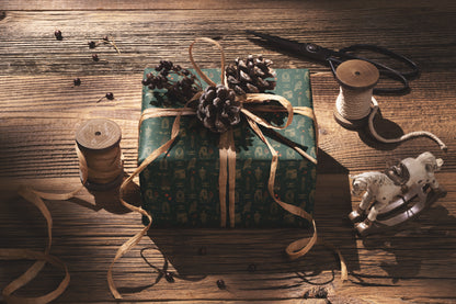 To Whatever End Wrapping Paper - MagicMerchEmporium