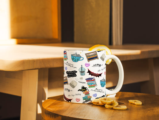 Feyre & Rhysand Lover’s Essential Mug