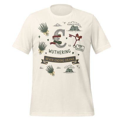 Wuthering Never-Ending Drama Graphic T-Shirt