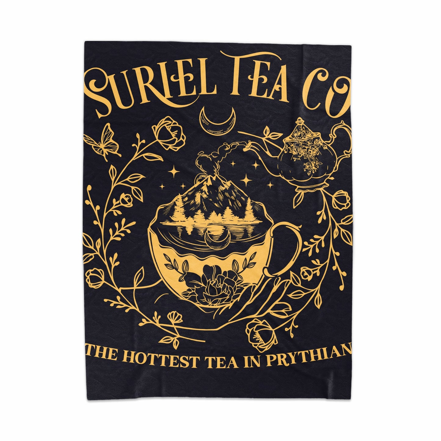 Suriel Tea Co The Hottest Tea In Prythian product