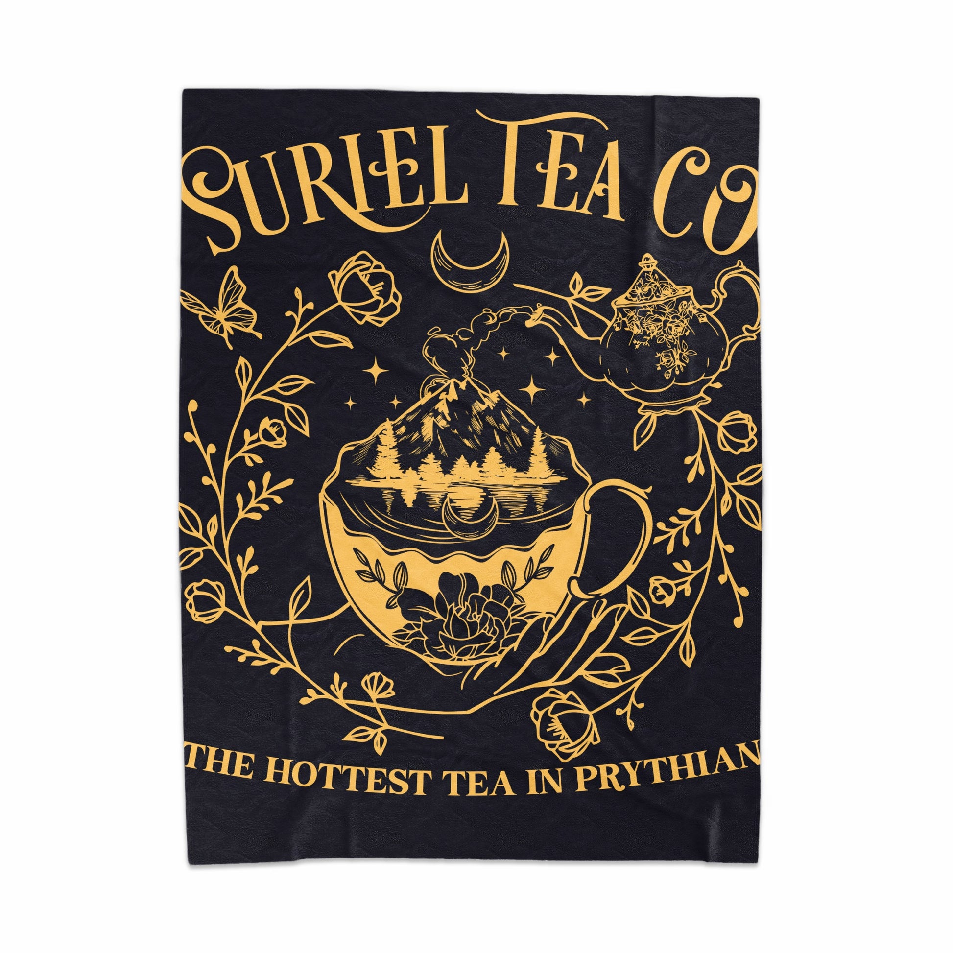 Suriel Tea Co The Hottest Tea In Prythian product