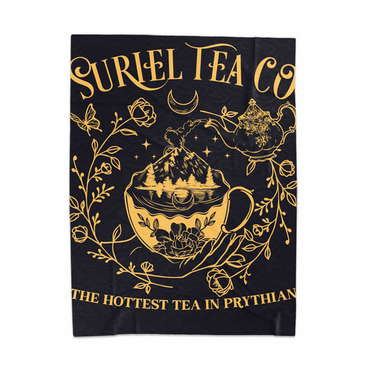 Suriel Tea Co The Hottest Tea In Prythian product