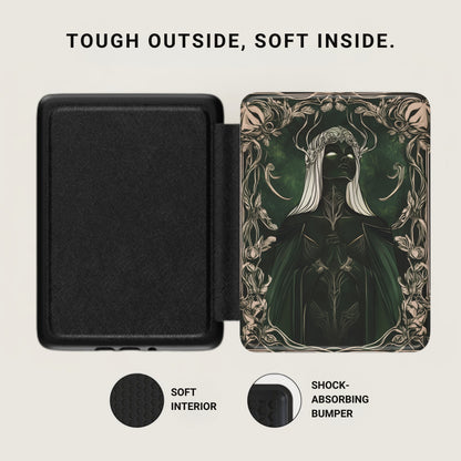 Fantasy Art Tough Outside Soft Inside Shock Bumper product type