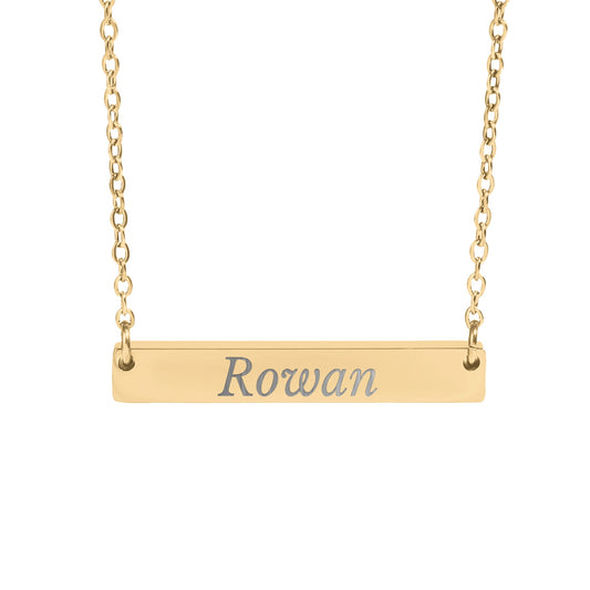 Rowan Necklace - MagicMerchEmporium
