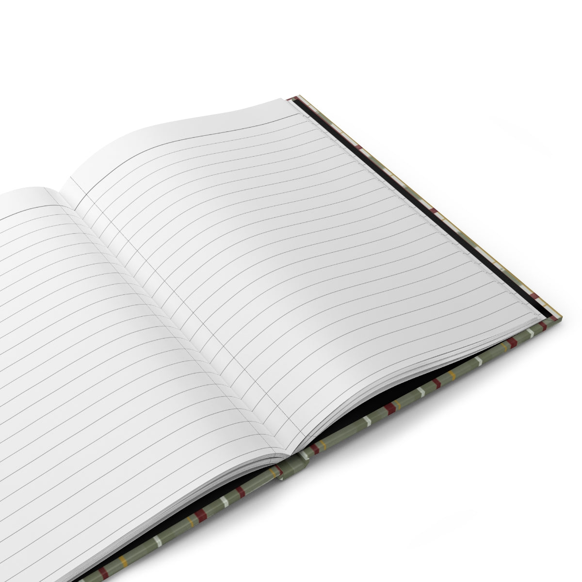 Elegant Lined Journal for Organized Writing and Notes