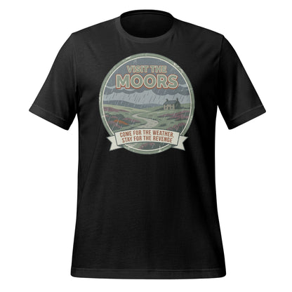 Visit the Moors Tee