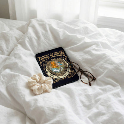 Zodiac Academy Ignis Aer Aqua Terra Crest Cover product type