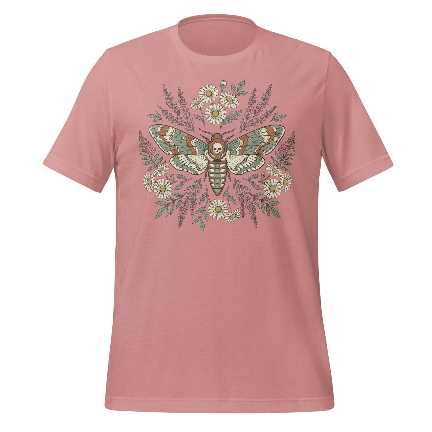 Death's Head Moth Tee