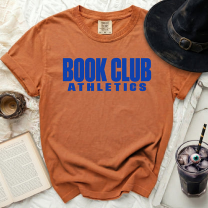 Book Club Athletics Tee