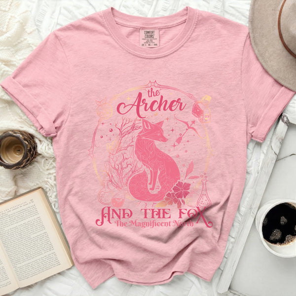 Archer & Fox Enchanted Tee in Blossom