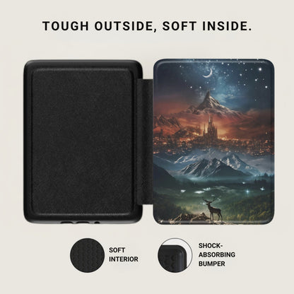 Tough Outside Soft Inside Shock-Absorbing Bumper product type