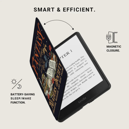 Smart & Efficient Kindle Fantasy Magnetic Closure product type