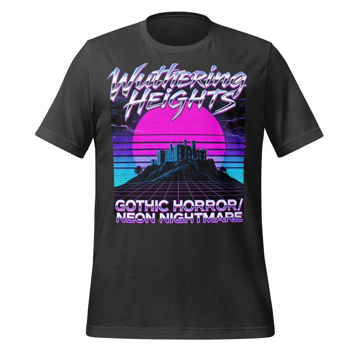 Wuthering Heights Neon Tee