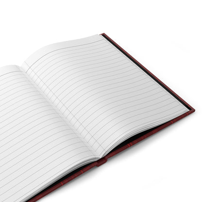 Elegant Open Lined Notebook Perfect for Writing Sessions