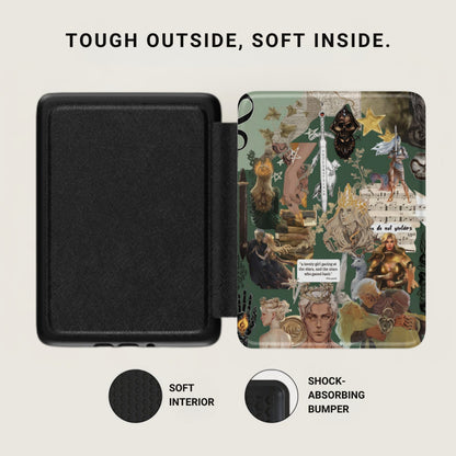 Tough Outside Soft Inside Bumper Case product type