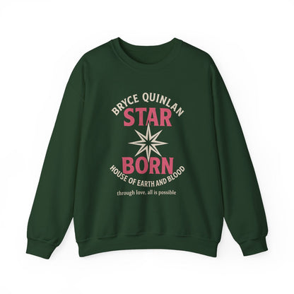 Bryce Quinlan Star Born House of Earth and Blood sweater