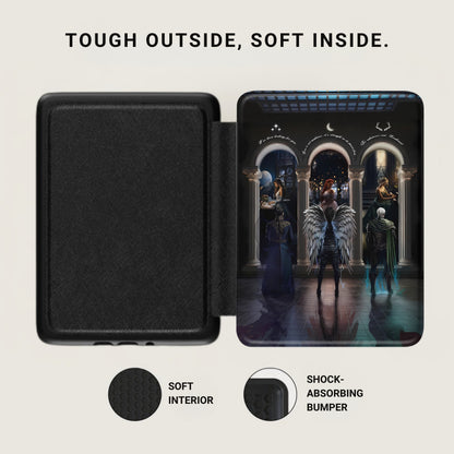Tough Outside Soft Inside Shock-Absorbing Bumper product type