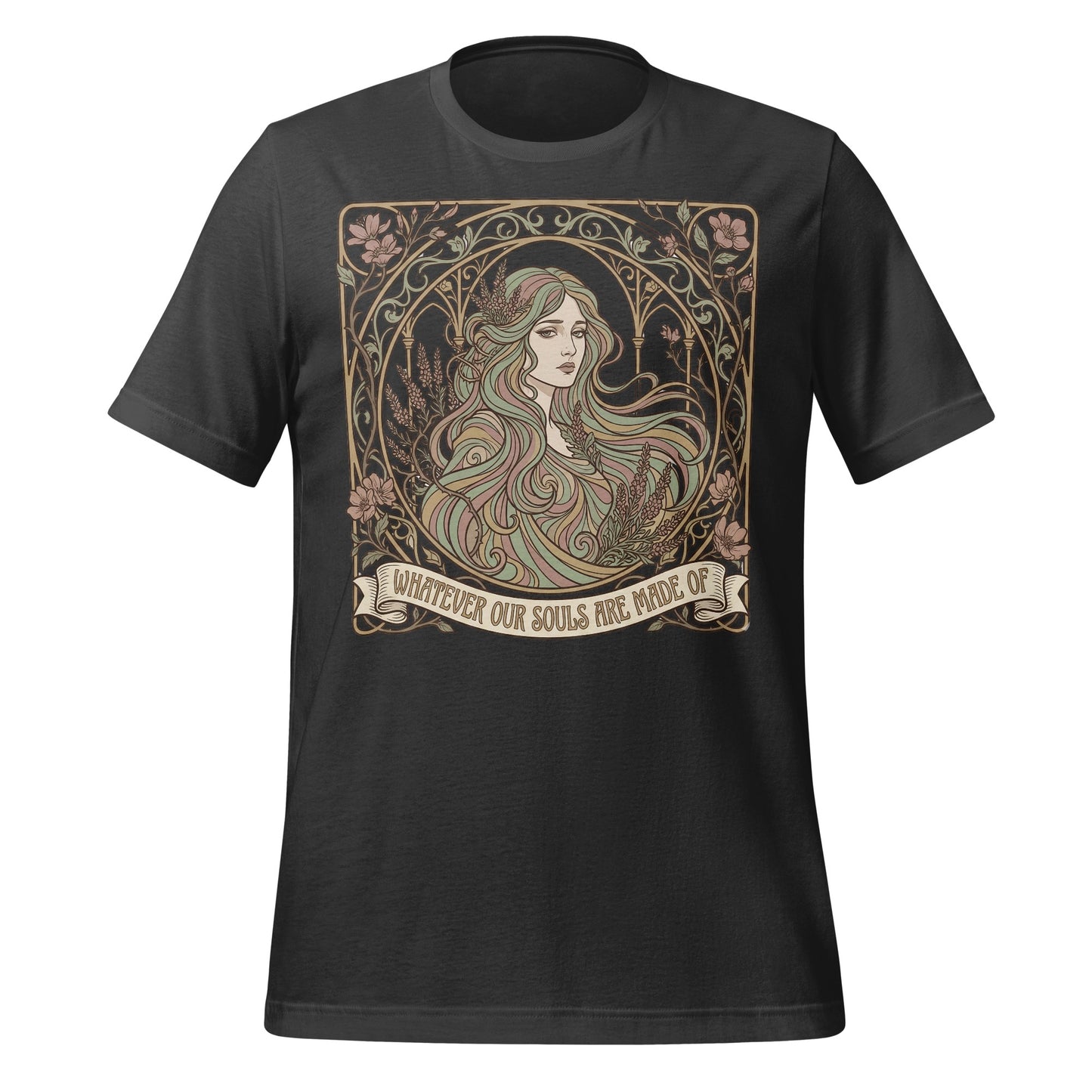 The Art Nouveau Souls Tee