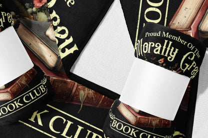 Proud Member of the Morally Grey Book Club product