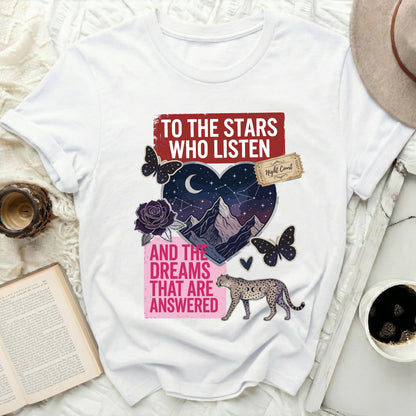 Stars Who Listen Dreams Answered Night Court product type