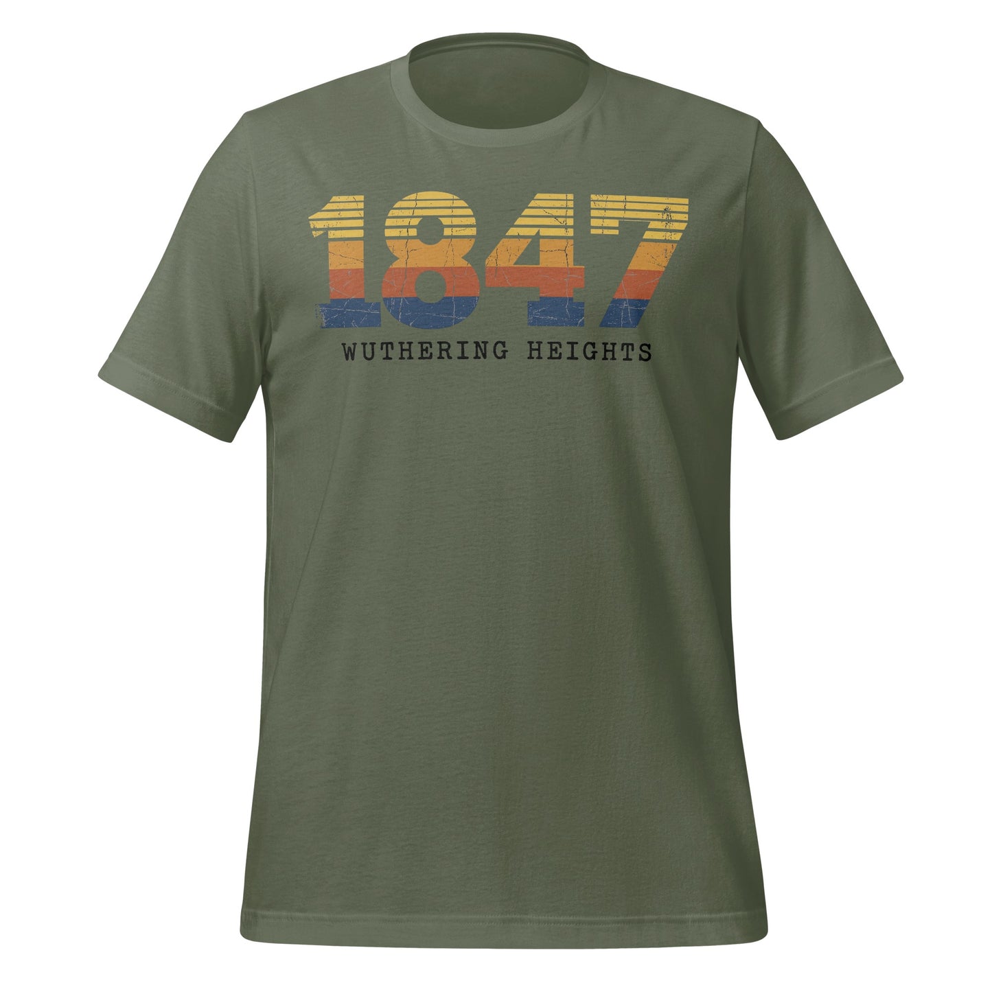 Wuthering Heights 1847 Tee