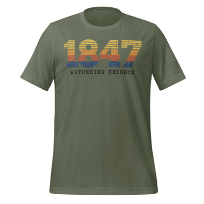 Wuthering Heights 1847 Tee