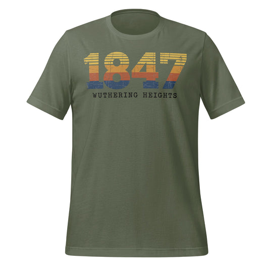 Wuthering Heights 1847 Tee