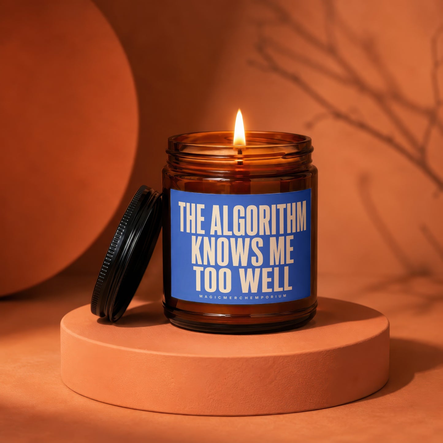 The Algorithm Knows Candle