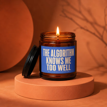 The Algorithm Knows Candle