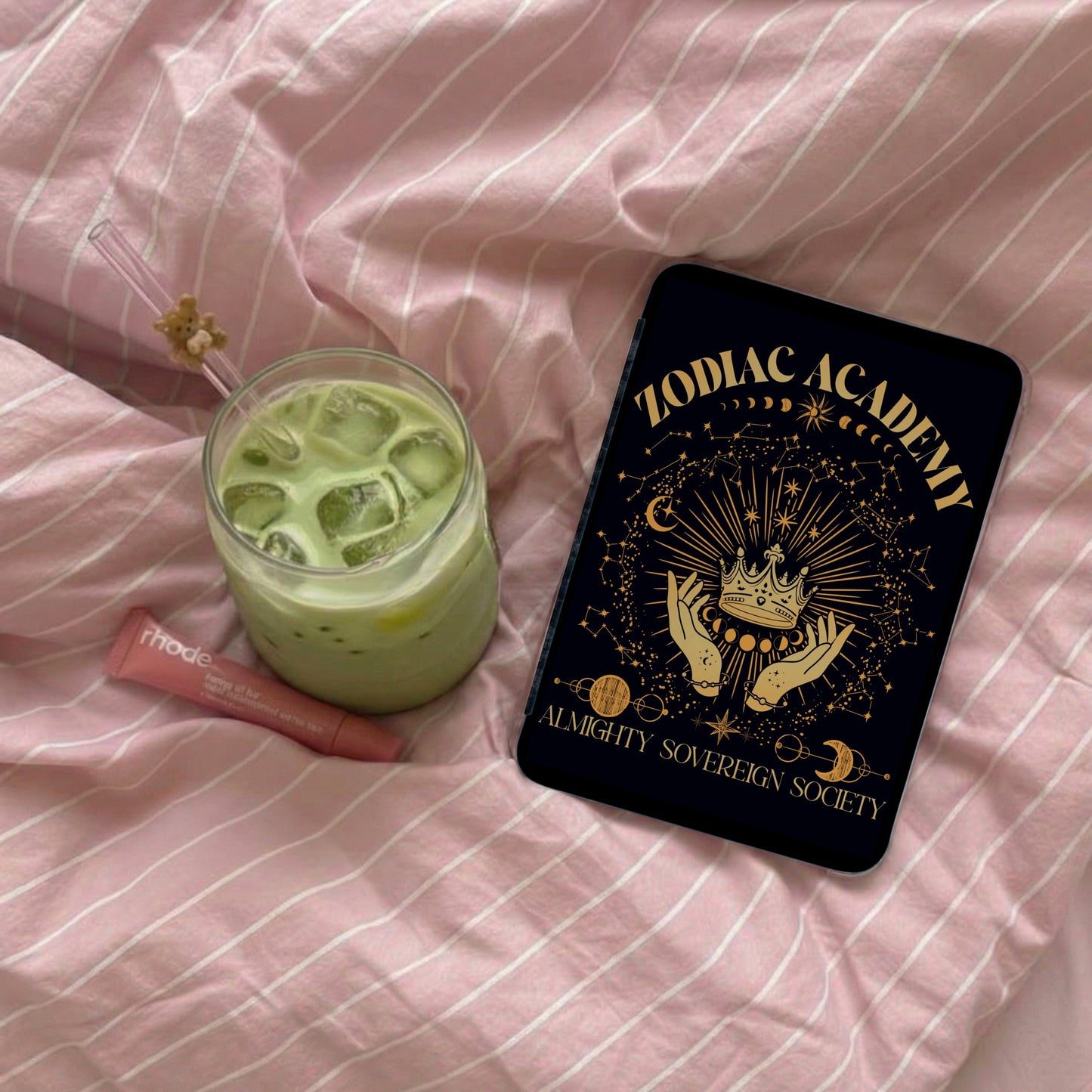 Zodiac Academy Almighty Sovereign Society Celestial Crown product type