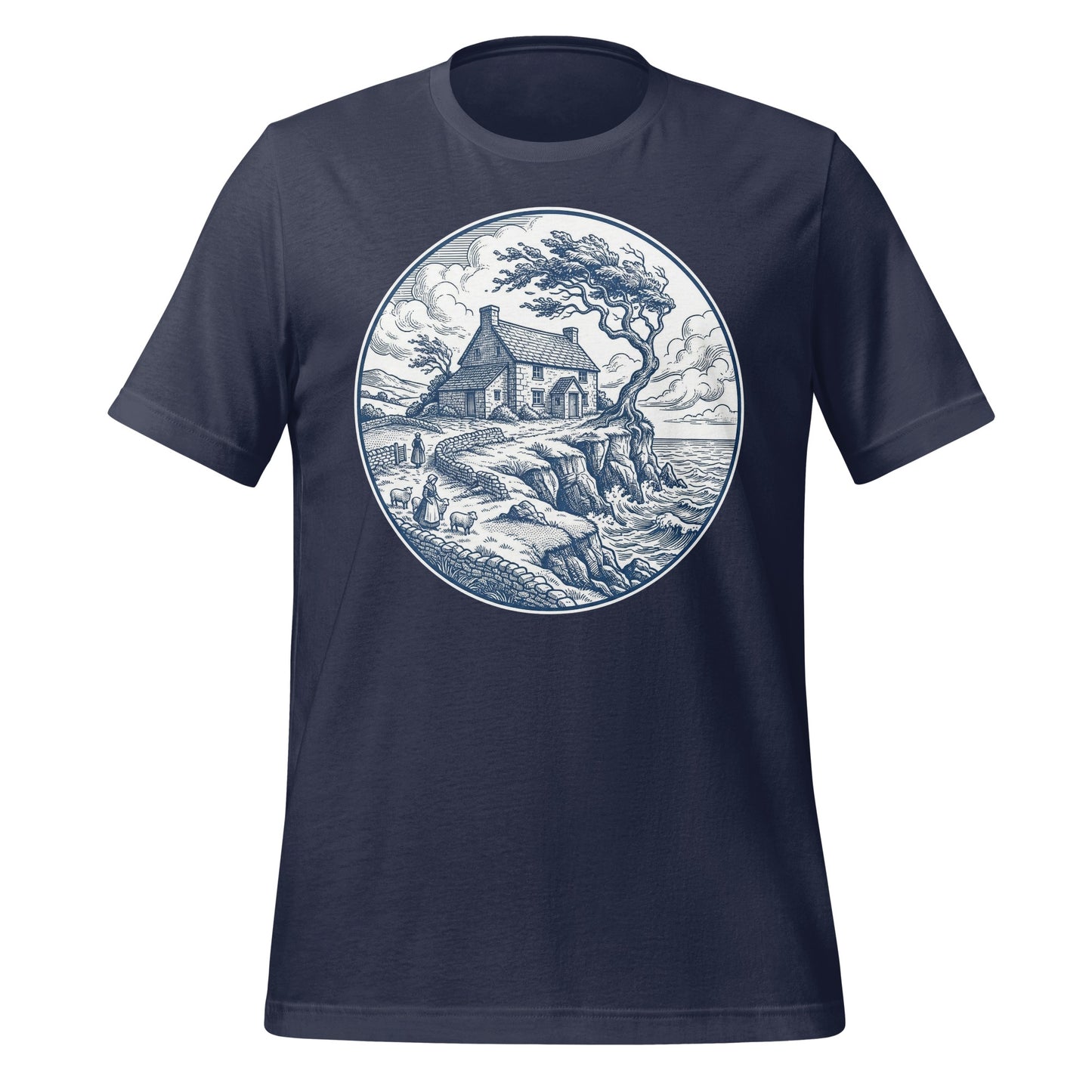 Wuthering Heights Art Tee