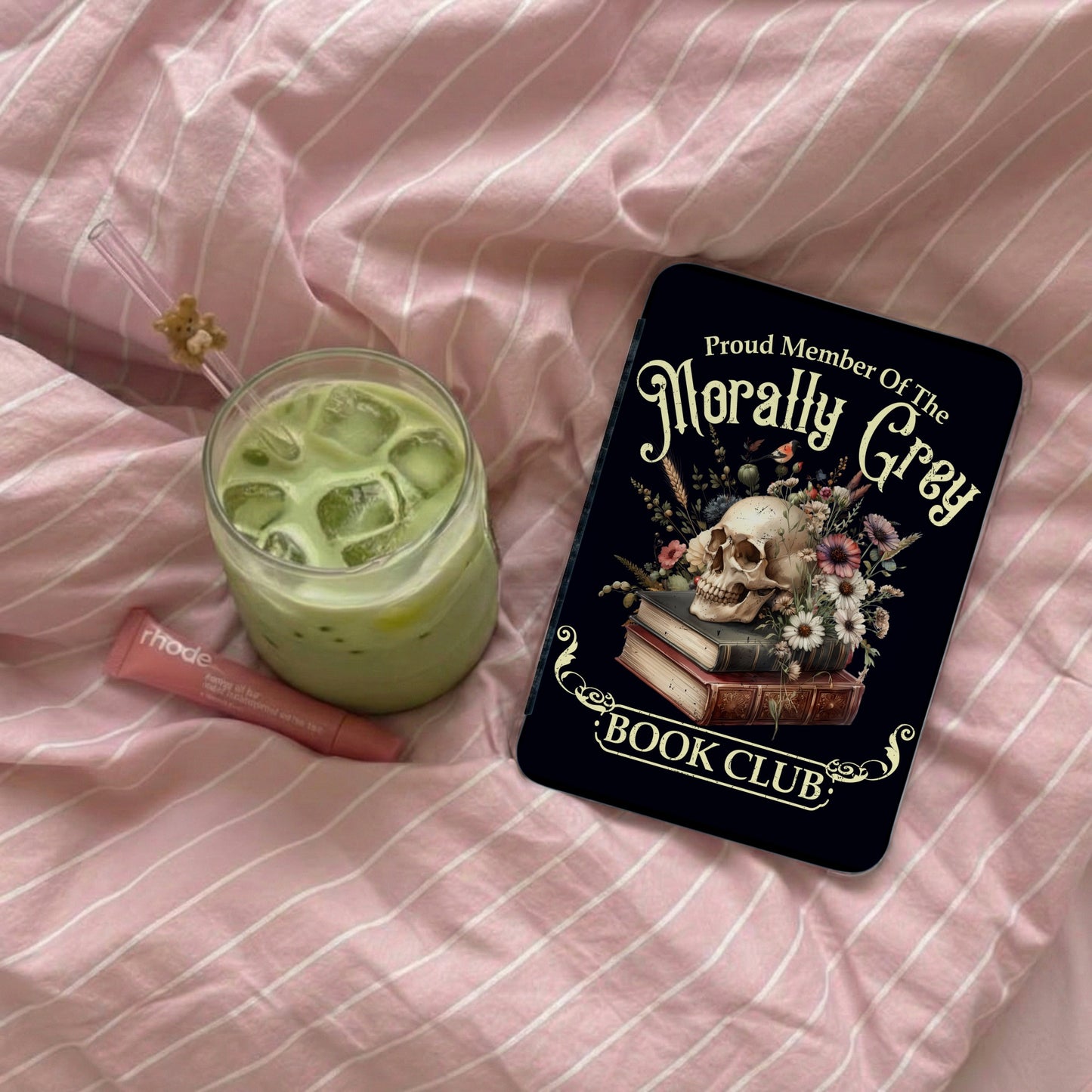 Proud Member Of The Morally Grey Book Club product type