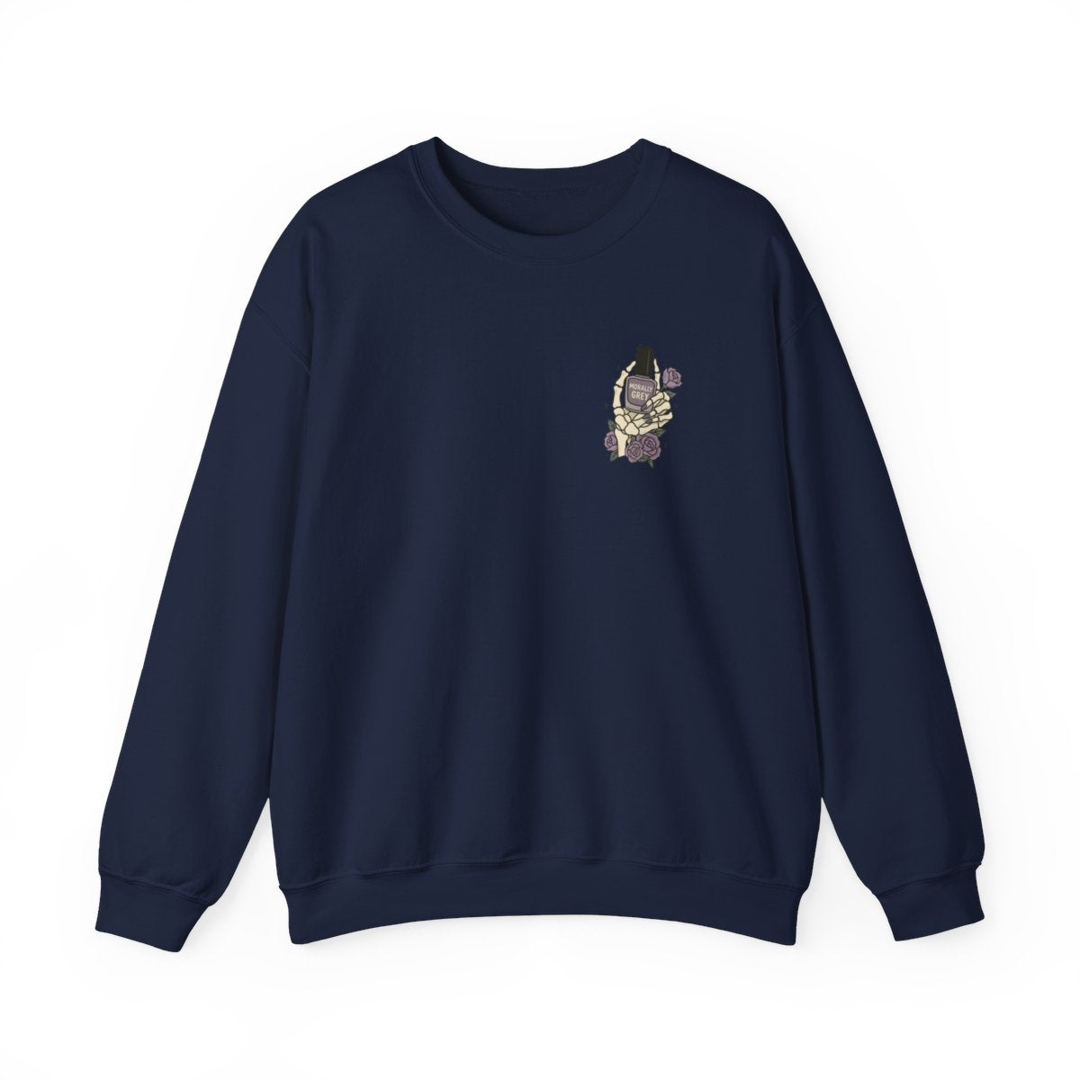 Comfy Cozy Long Sleeve Sweatshirt with Unique Design