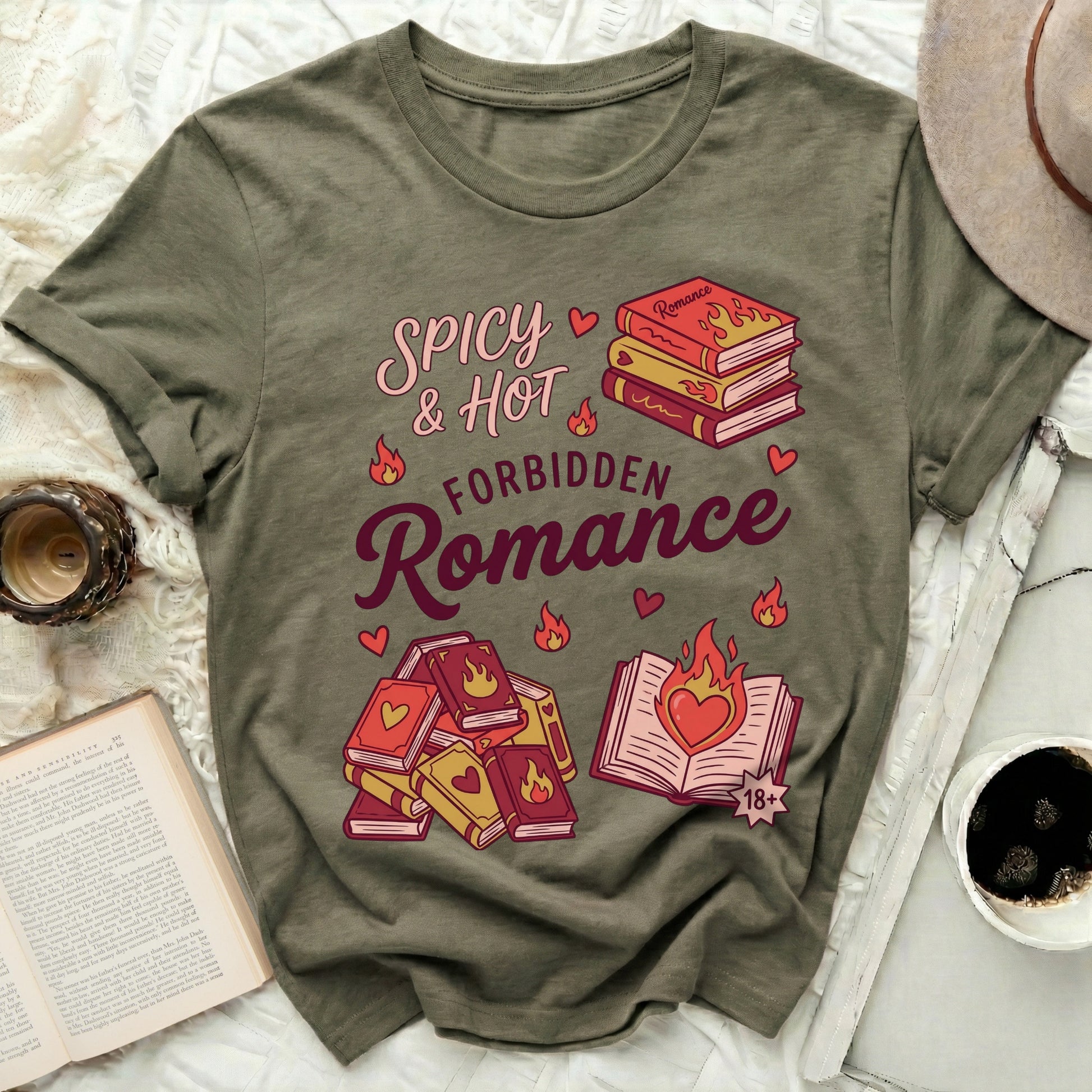 Spicy & Hot Forbidden Romance Enthusiast product type