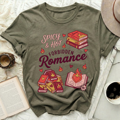 Spicy & Hot Forbidden Romance Enthusiast product type