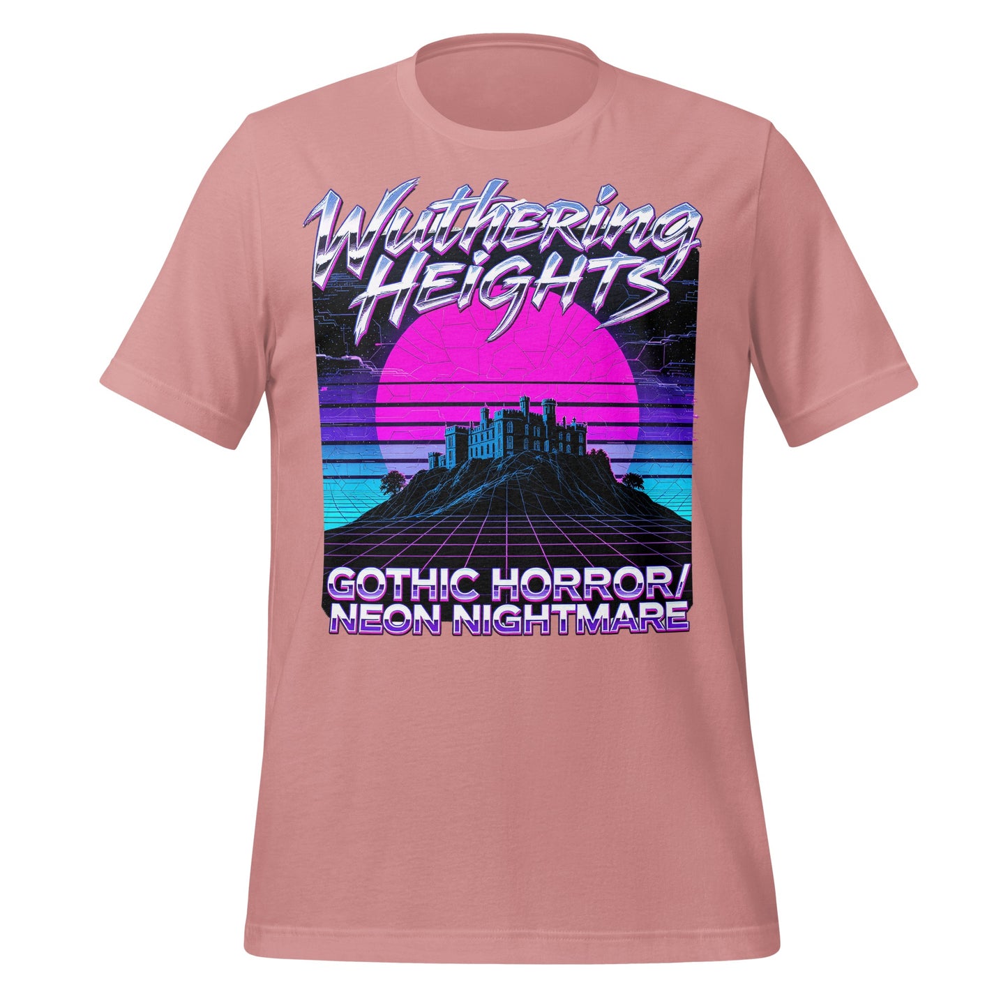 Wuthering Heights Neon Tee