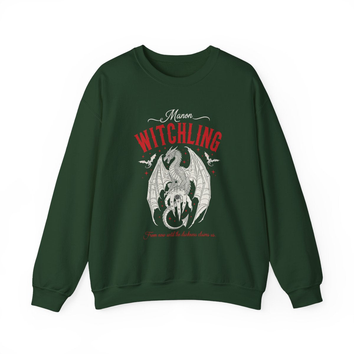 Mason Witchling Dragon Graphic Sweatshirt